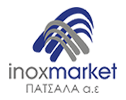 INOX MARKET ΠΑΤΣΑΛΑ ΑΕ